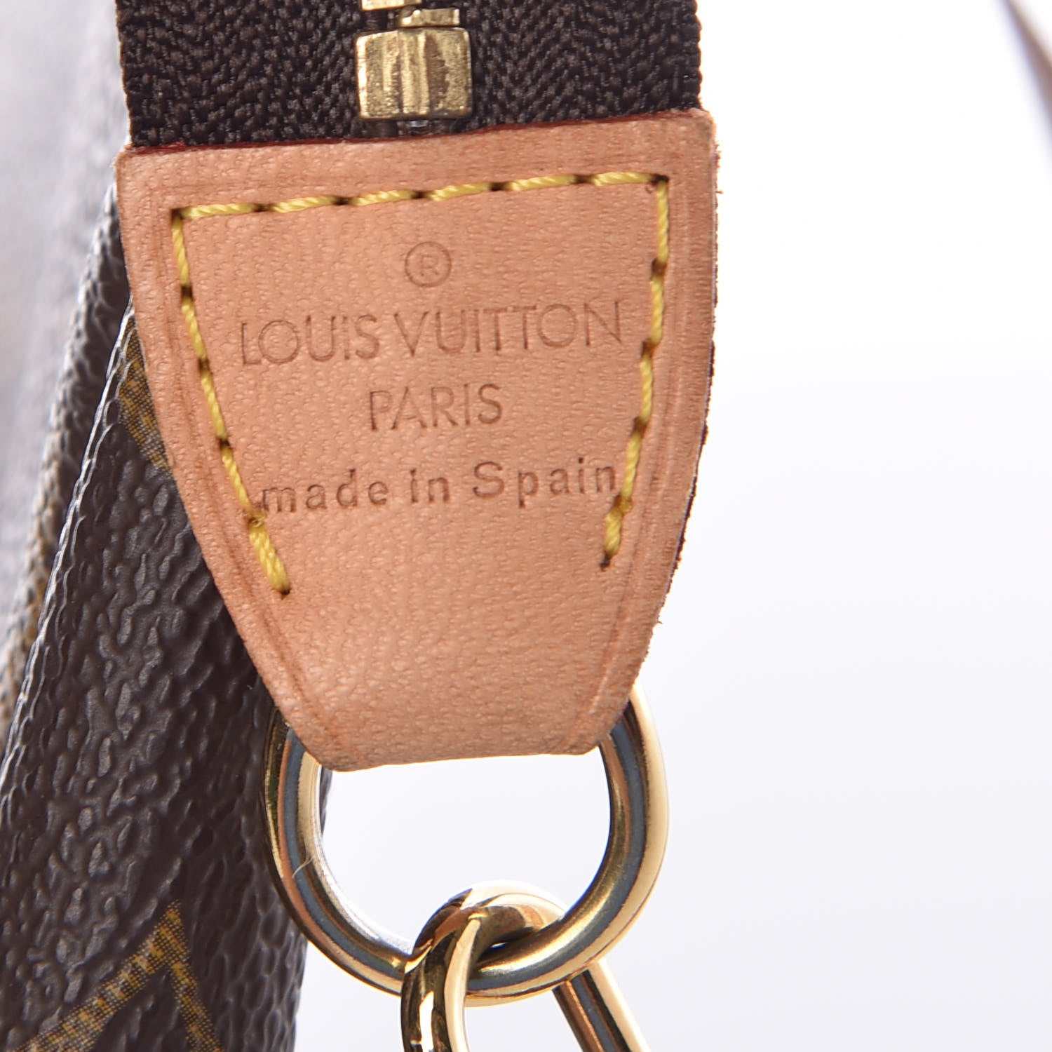 Louis Vuitton Monogram Pochette Accessories 6 of 7