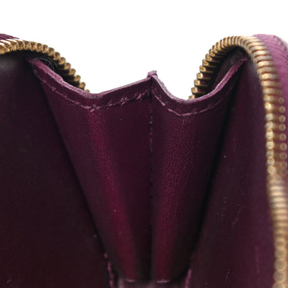 Louis Vuitton Vernis Heart Coin Purse Violet 15 of 15