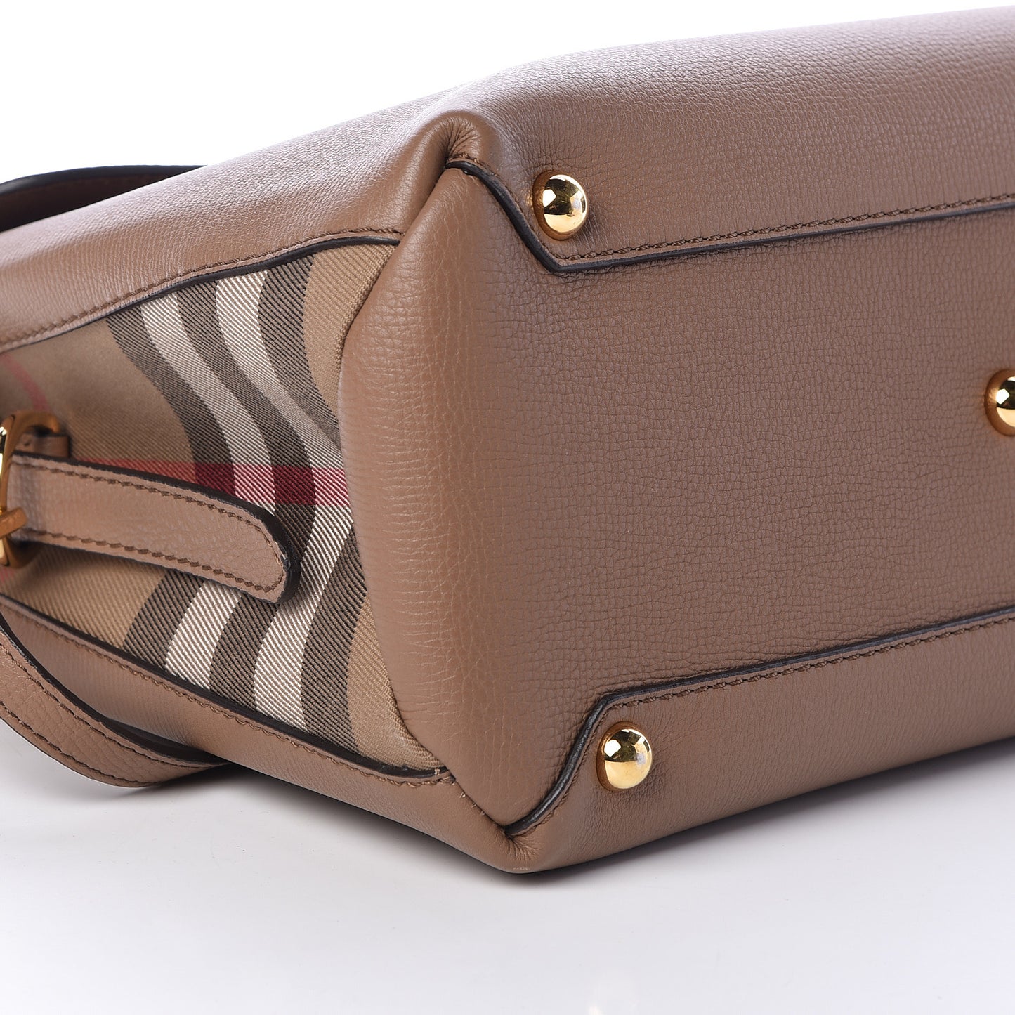 Derby Calfskin House Check Medium Camberley Dark Sand