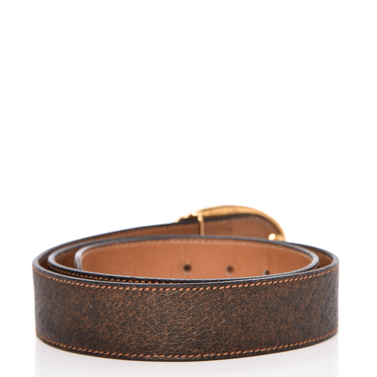Cinghiale G Belt Brown