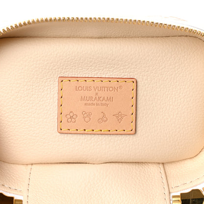 Louis Vuitton LV x TM Monogram Multicolor Nano Nice White 6 of 9