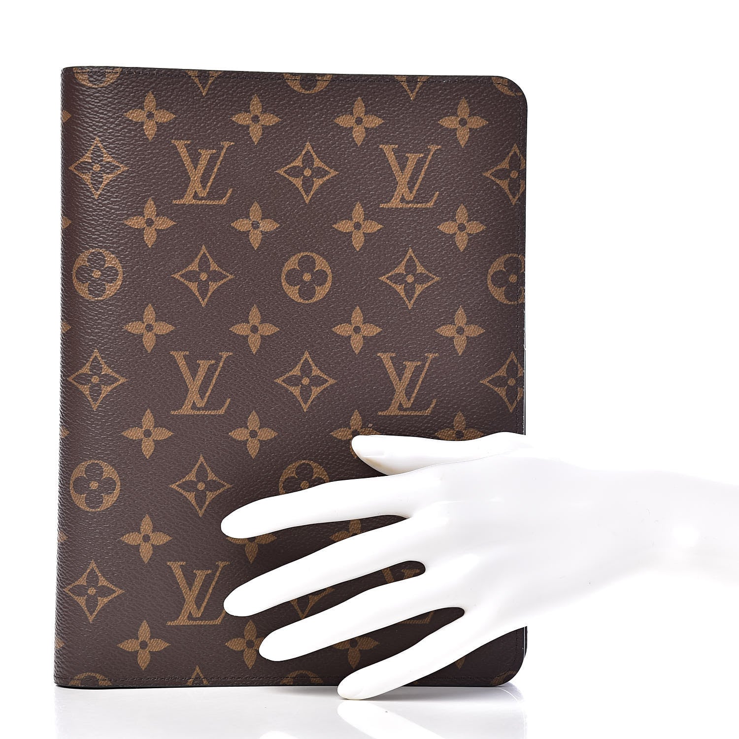 Louis Vuitton Monogram Desk Agenda Cover 2 of 9