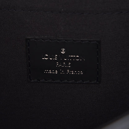 Louis Vuitton Epi Segur MM Black 6 of 14