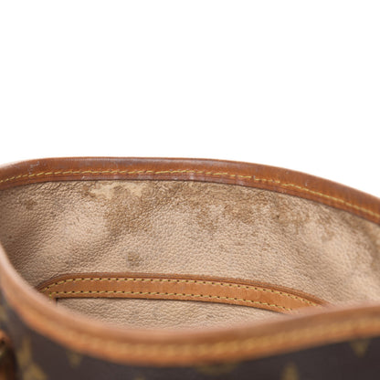 Louis Vuitton Monogram Petit Bucket 23 12 of 22