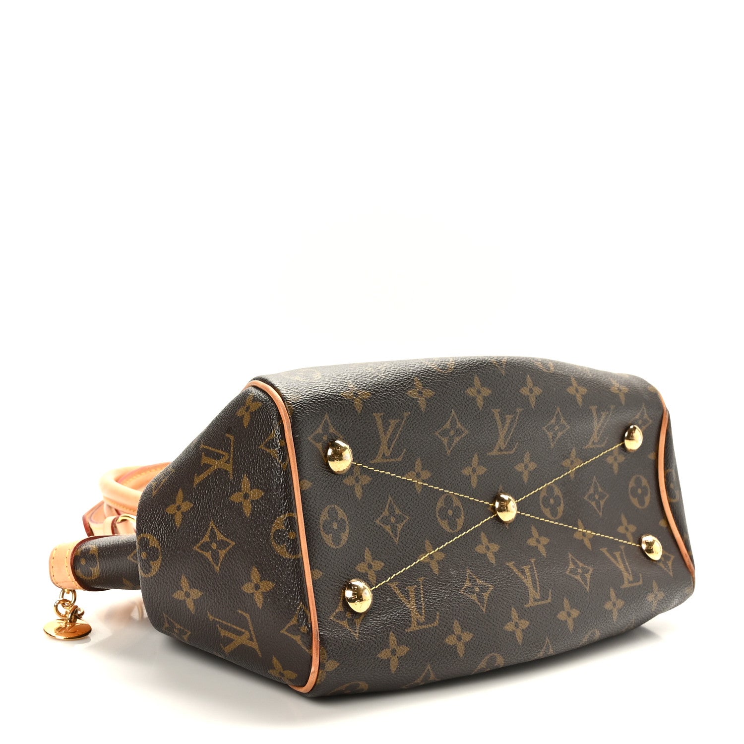 Louis Vuitton Monogram Tivoli PM 3 of 7