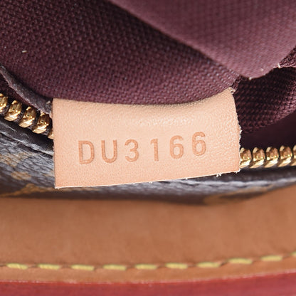 Louis Vuitton Monogram Berri MM 8 of 16