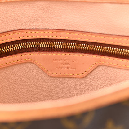 Louis Vuitton Monogram Bucket 27 6 of 14