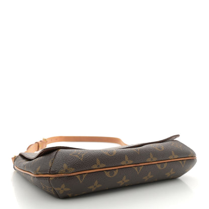 Louis Vuitton Monogram Musette Tango 4 of 13