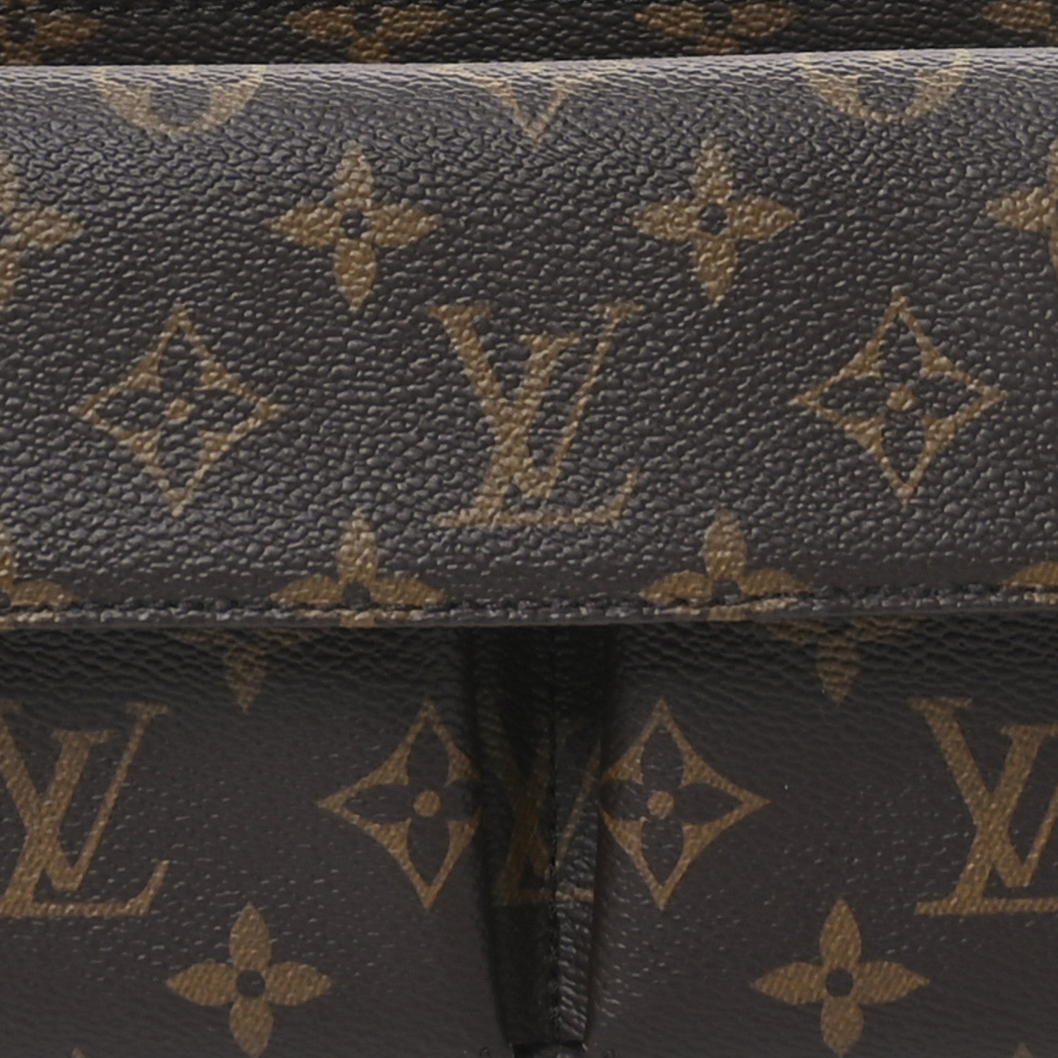 Louis Vuitton Monogram Vivacite Bag 7 of 10