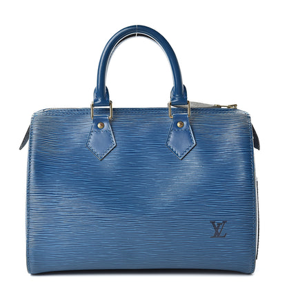 Louis Vuitton Epi Speedy 25 Toledo 1 of 17