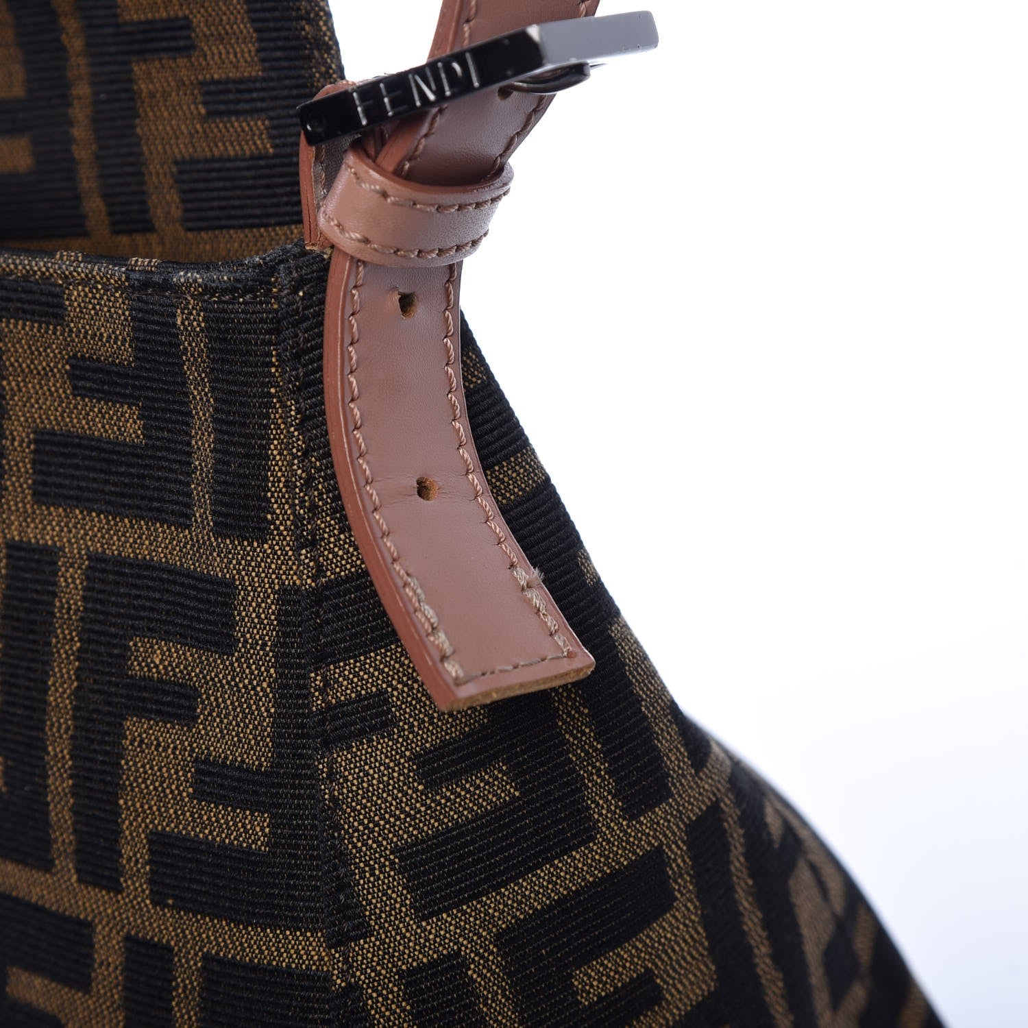 Fendi Zucca Mama Baguette Tobacco 9 of 13
