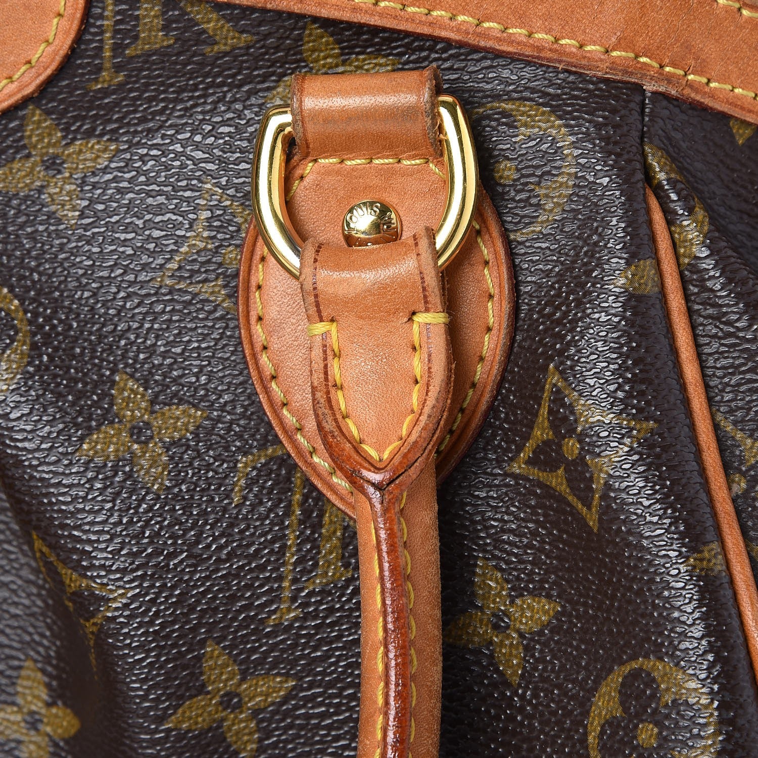 Louis Vuitton Monogram Tivoli PM 14 of 14
