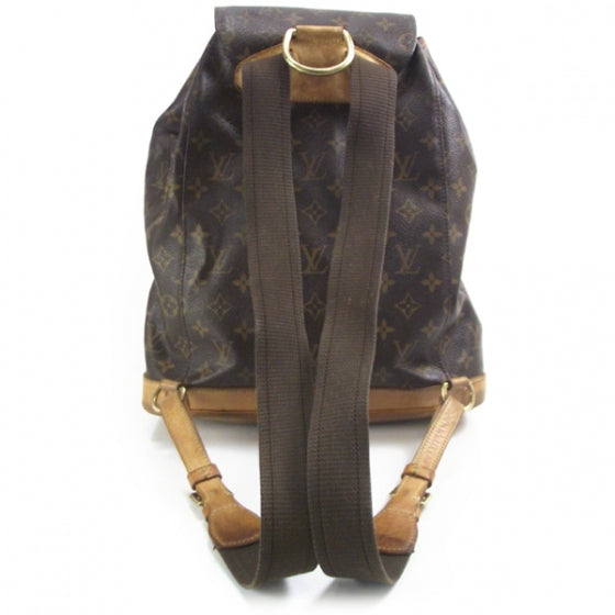 Louis Vuitton Monogram Montsouris GM Backpack 6 of 9