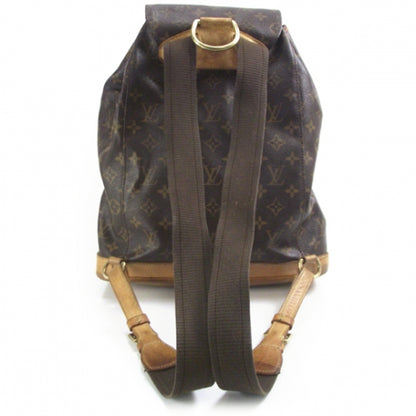 Louis Vuitton Monogram Montsouris GM Backpack 6 of 9