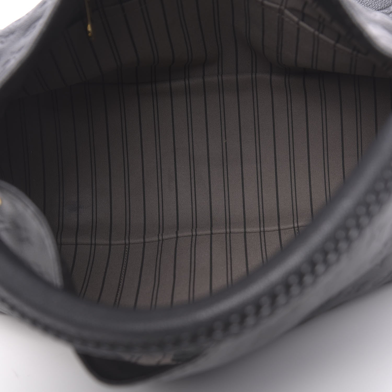Louis Vuitton Empreinte Artsy MM Black 5 of 13