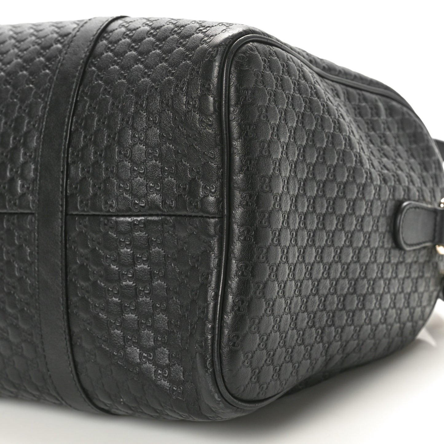Microguccissima Medium Joy Boston Black