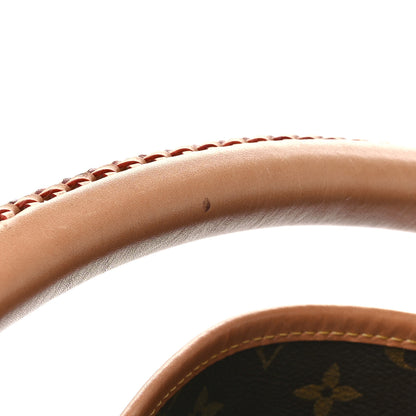 Louis Vuitton Monogram Artsy MM 13 of 13