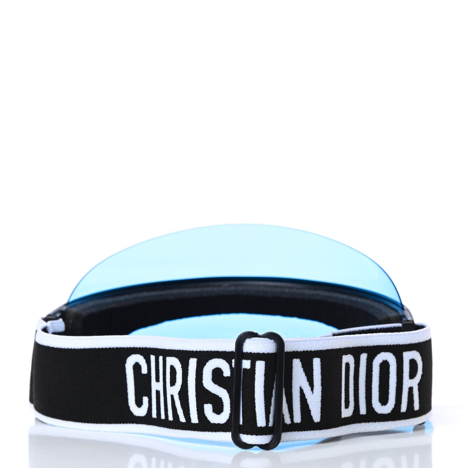 Christian Dior DiorClub1 Sun Visor Blue 4 of 7