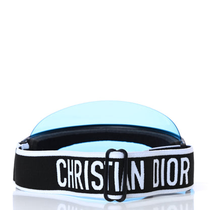 Christian Dior DiorClub1 Sun Visor Blue 4 of 7