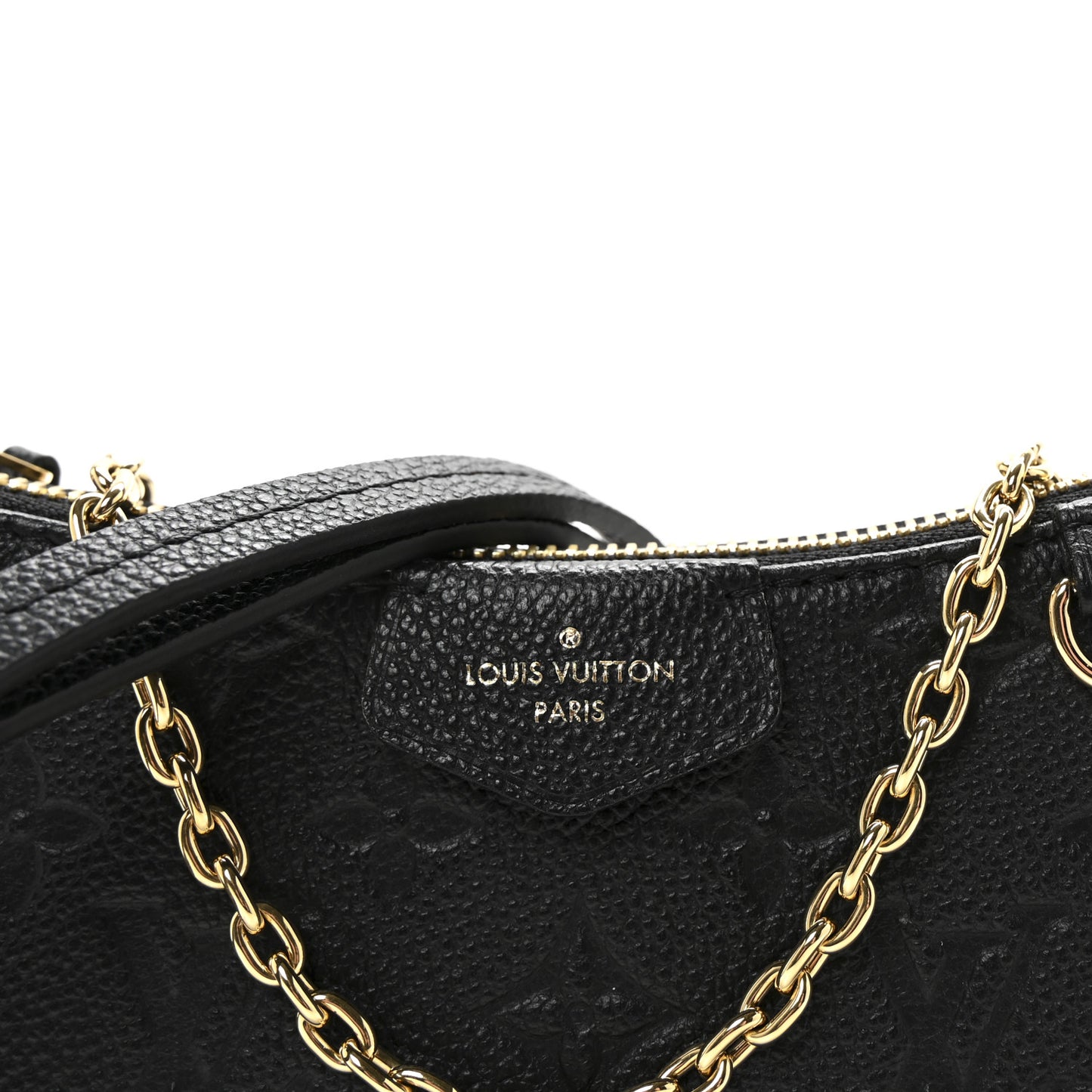 Empreinte Easy Pouch On Strap Black