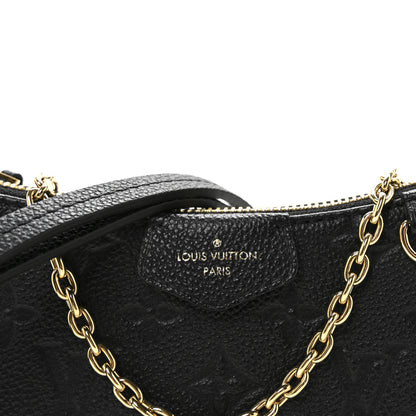 Louis Vuitton Empreinte Easy Pouch On Strap Black 7 of 10