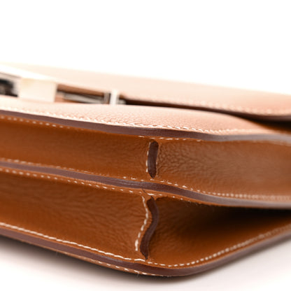 Hermes Evercolor Constance 18 Gold 10 of 11