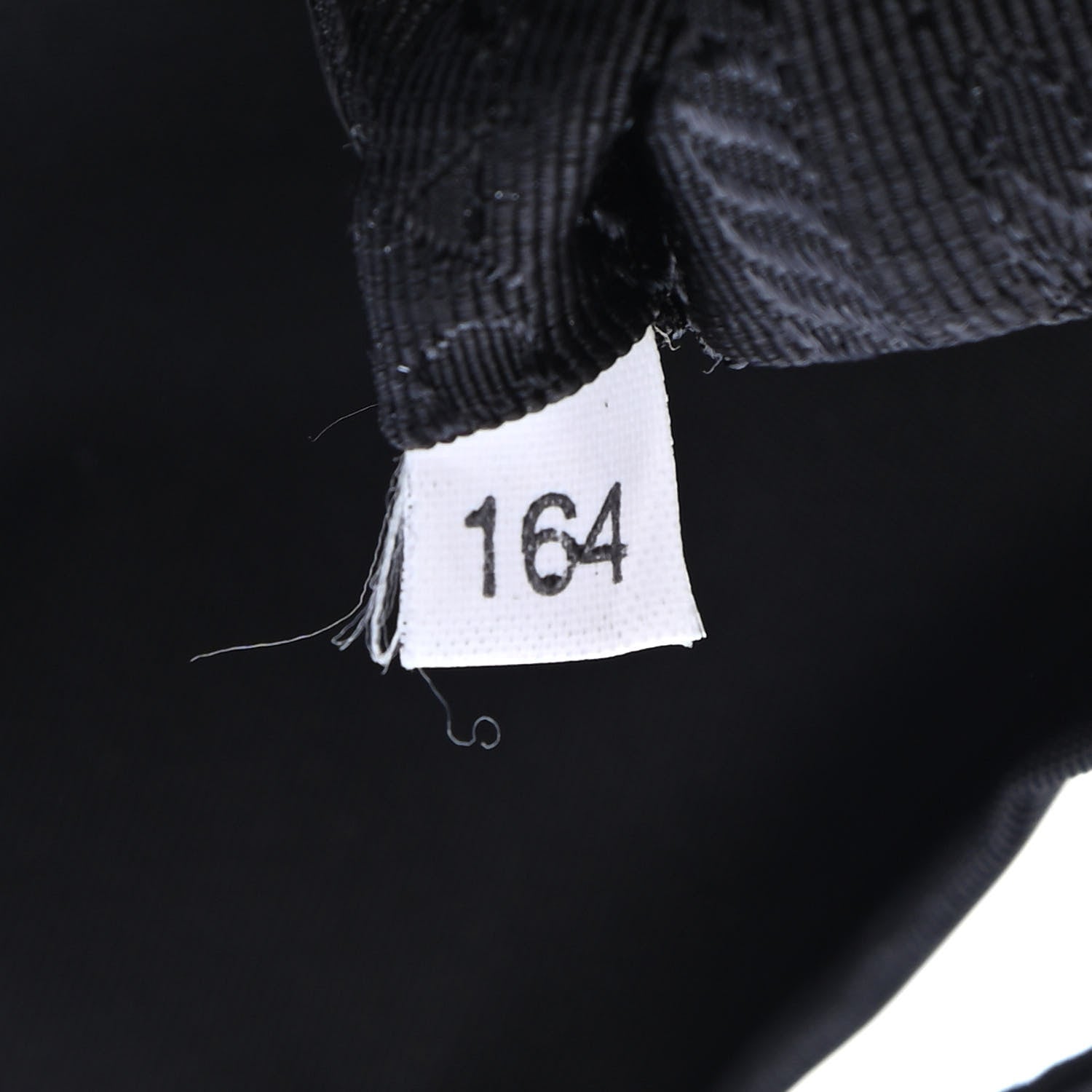 Prada Nylon Vela Small Backpack Black 11 of 19