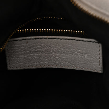 Balenciaga Chevre Giant 12 Gold Hardware Hamilton Velo Gris Ciment 7 of 15