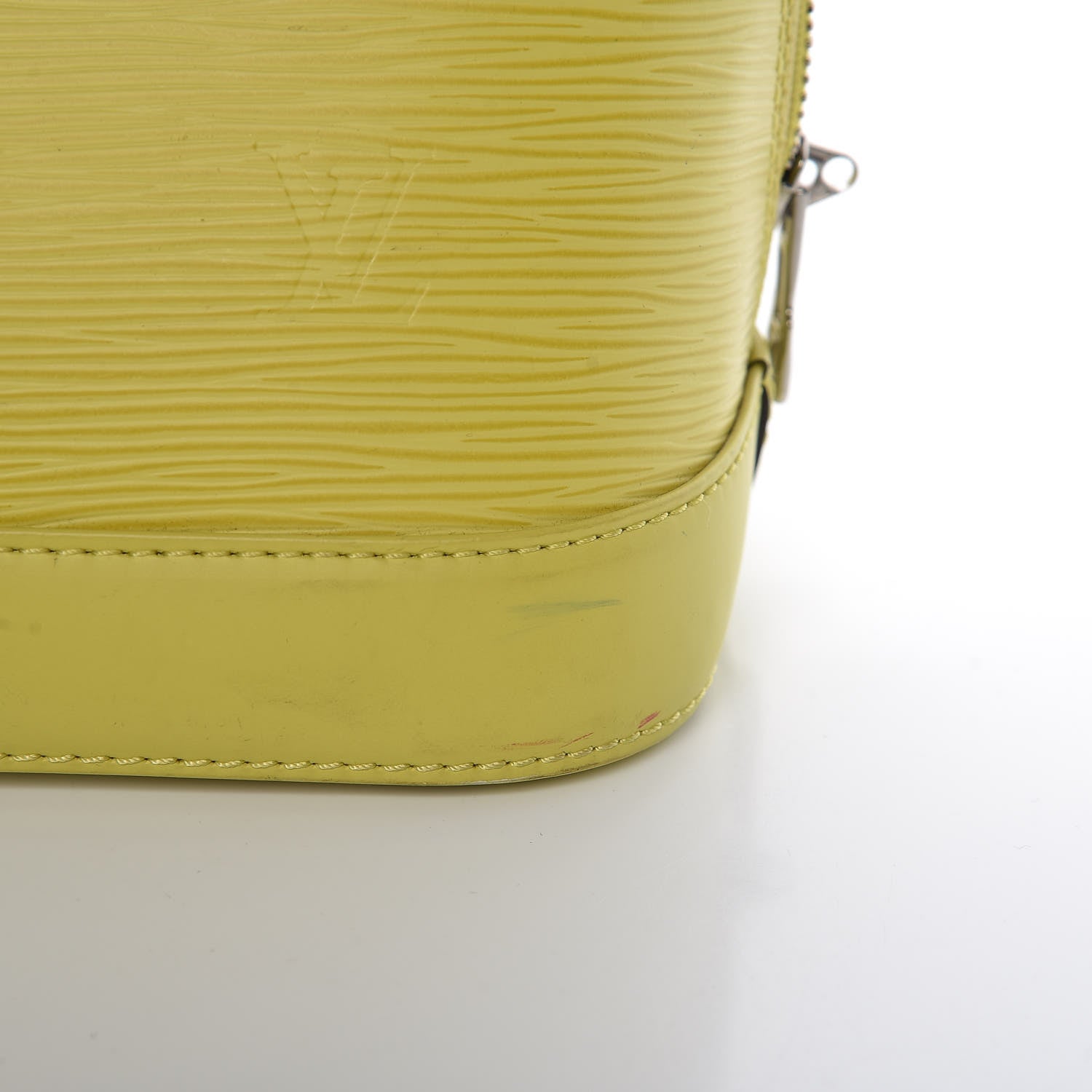 Louis Vuitton Epi Alma PM Pistache 10 of 18