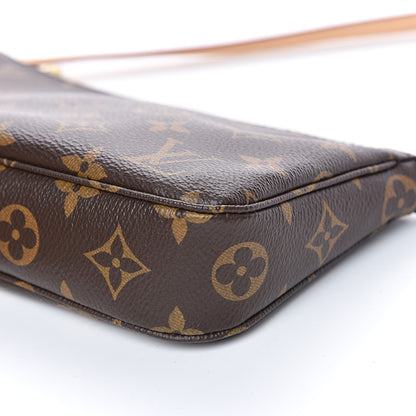 Louis Vuitton Monogram Pochette Accessories NM 9 of 9