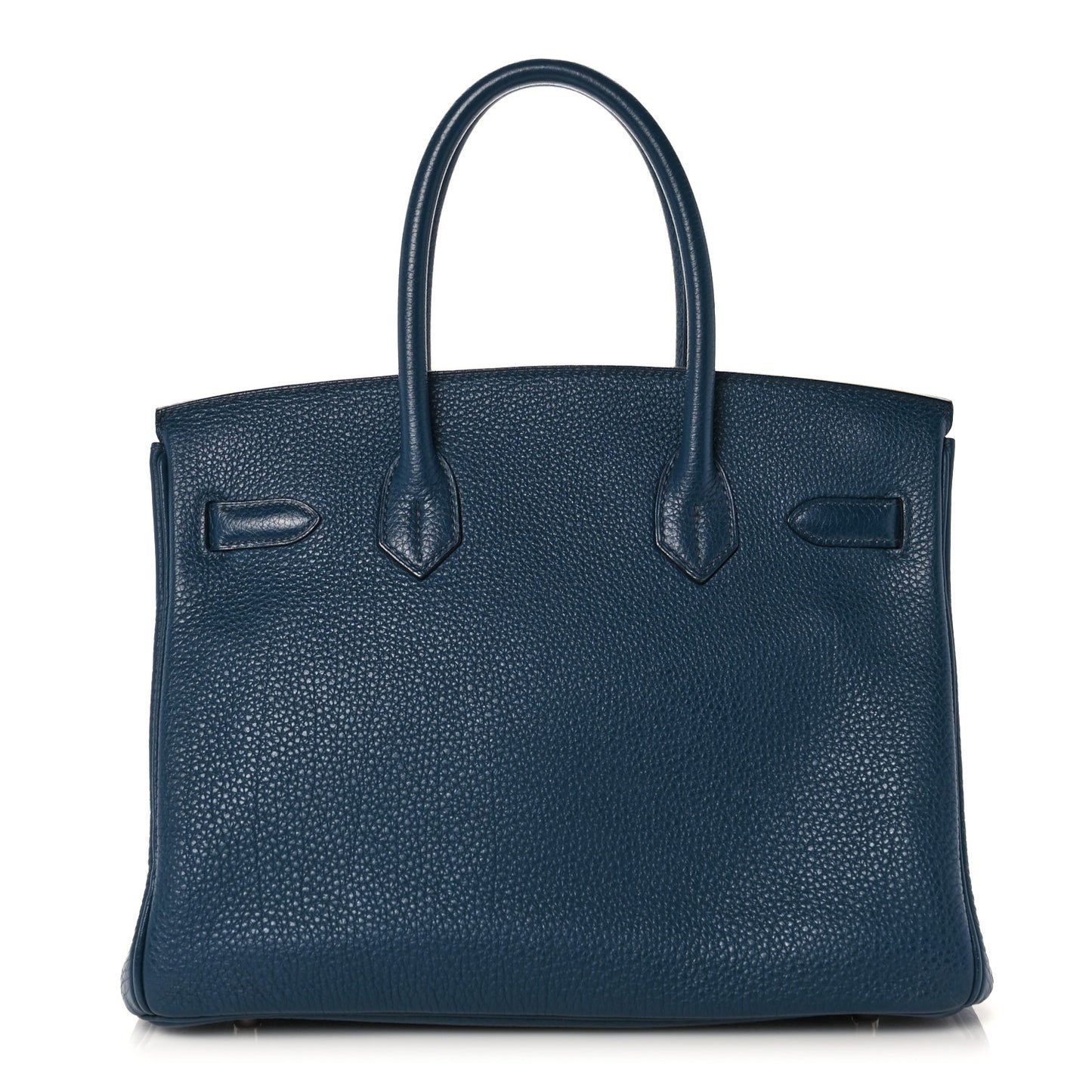 Togo Birkin 30 Bleu De Malte