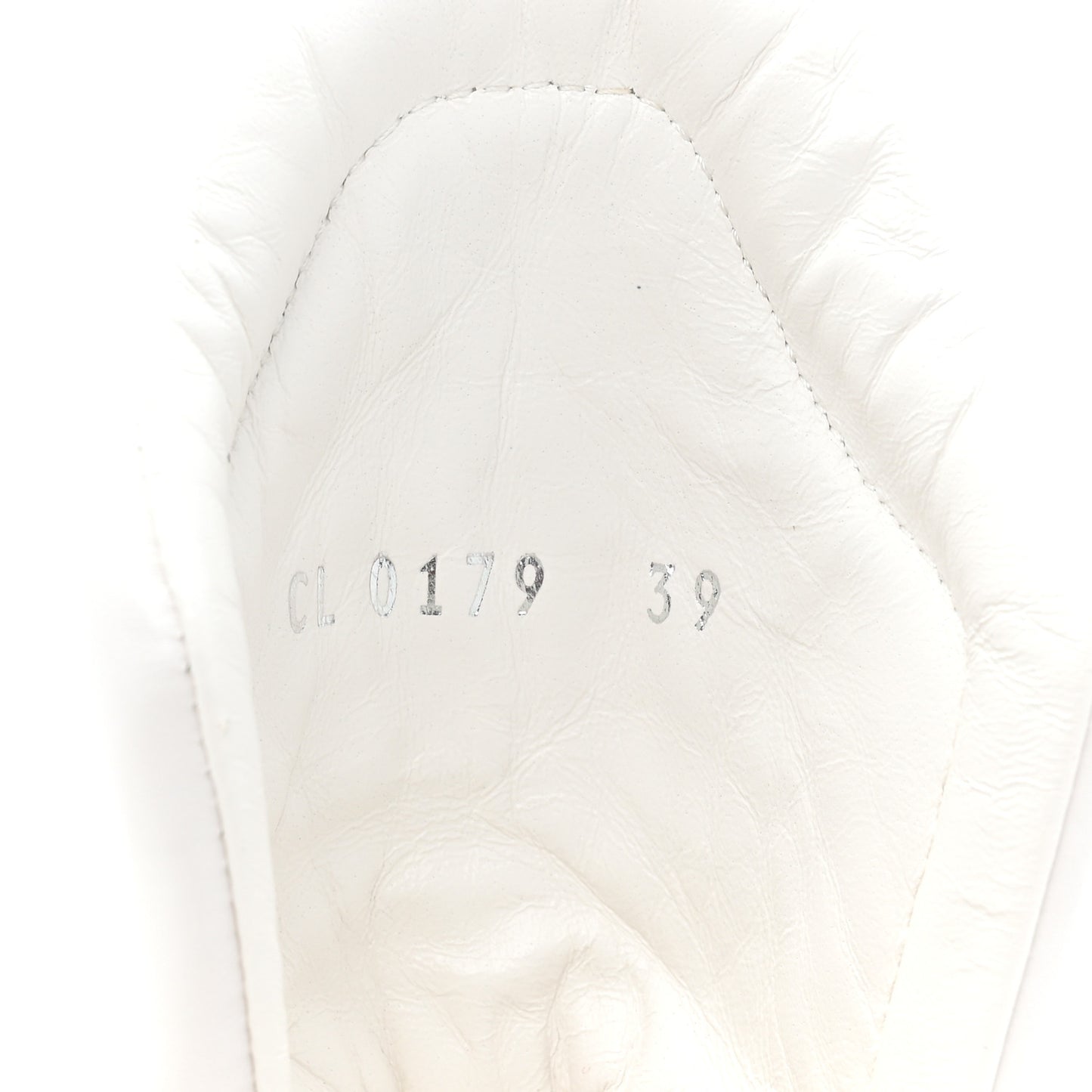Patent Monogram LV Archlight Sneakers 39 White