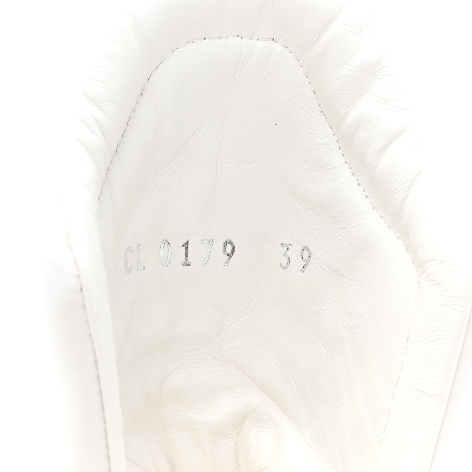 Louis Vuitton Patent Monogram LV Archlight Sneakers 39 White 8 of 8