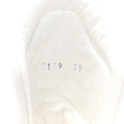 Louis Vuitton Patent Monogram LV Archlight Sneakers 39 White 8 of 8