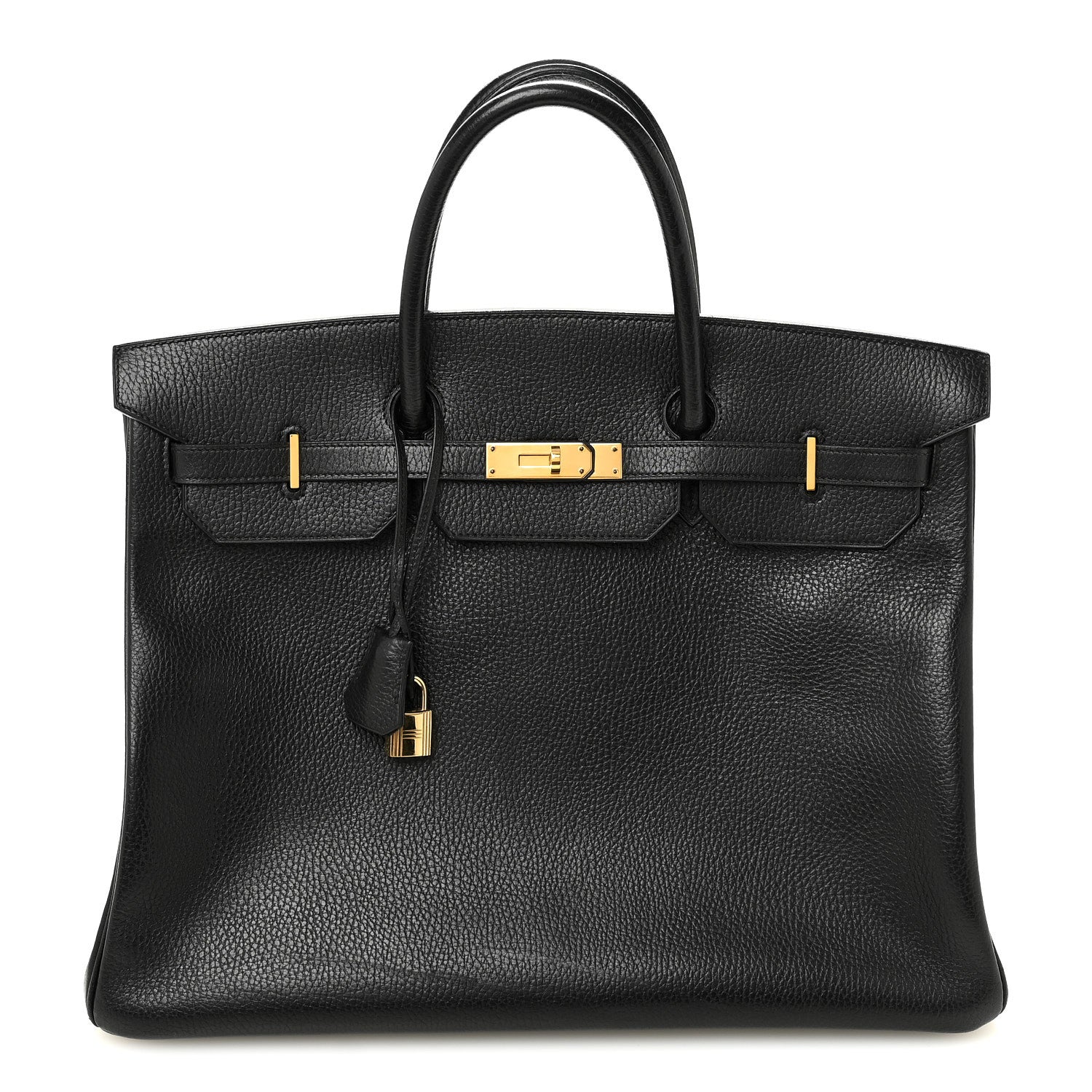 Hermes Ardennes Birkin 40 Black 1 of 9