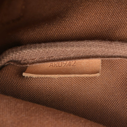 Louis Vuitton Monogram Saumur 35 6 of 13