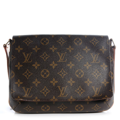 Louis Vuitton Monogram Musette Tango 1 of 7