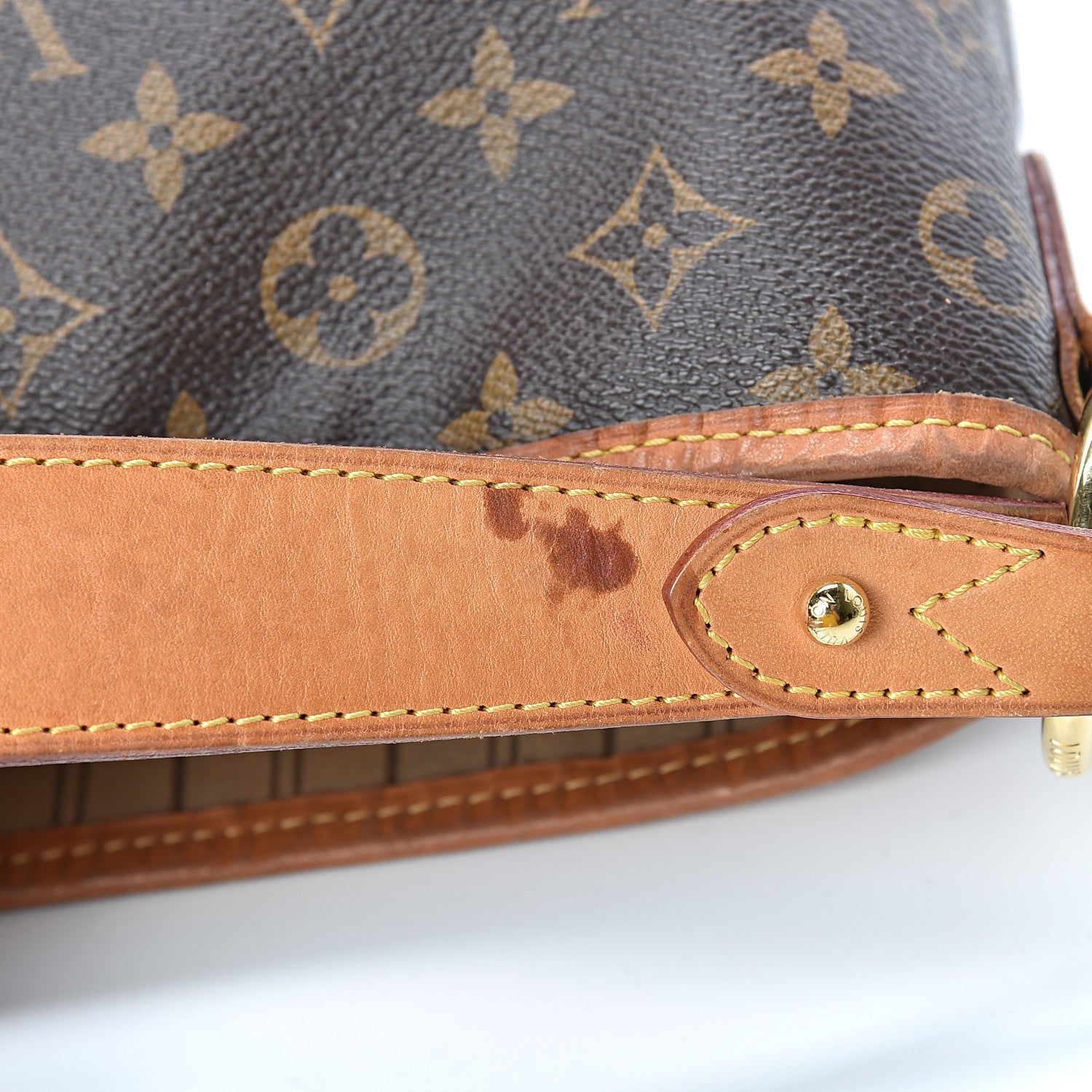 Louis Vuitton Monogram Delightful PM 16 of 18