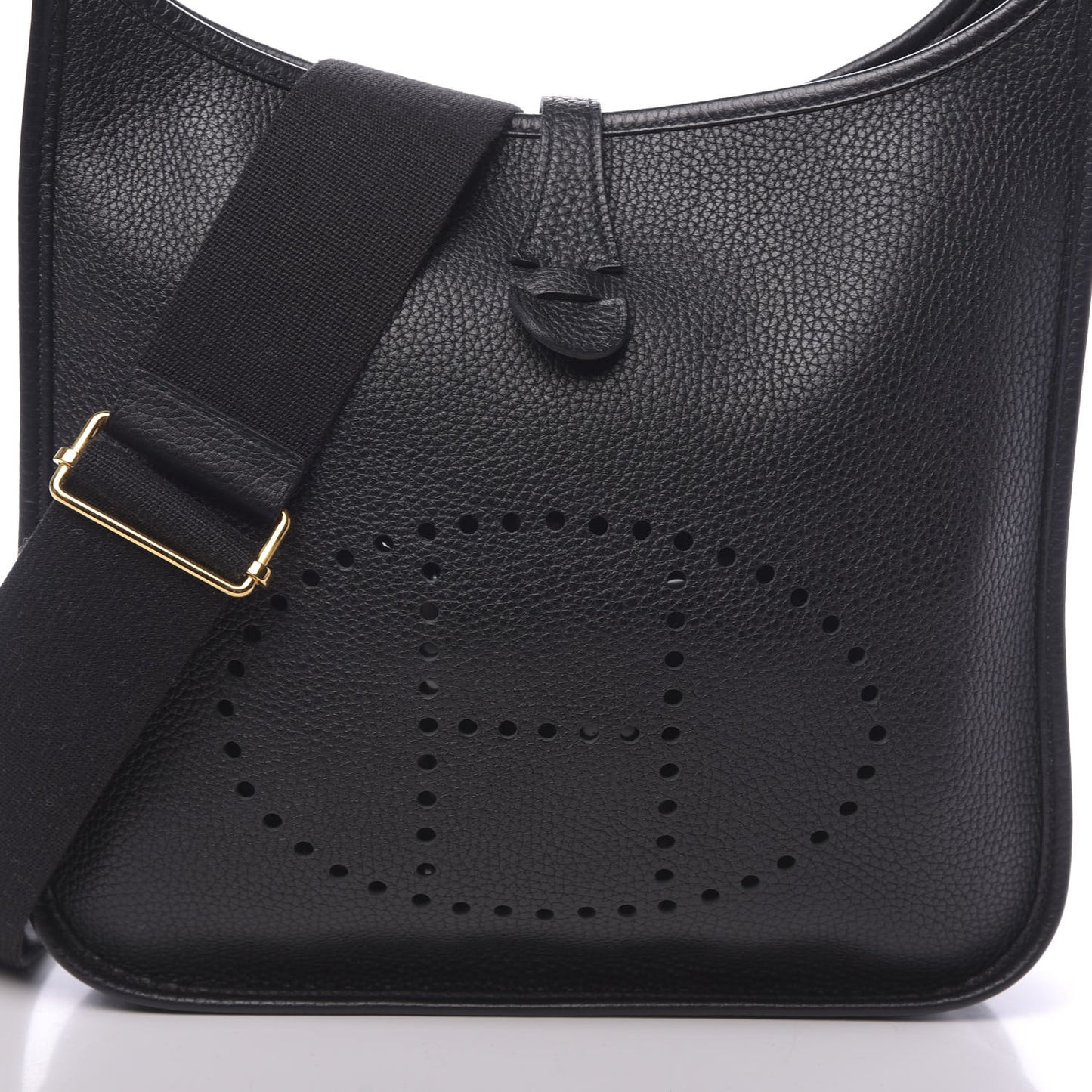 Taurillon Clemence Evelyne III PM Black