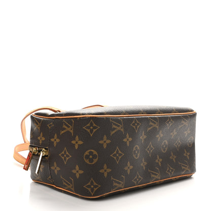 Louis Vuitton Monogram Cite MM 4 of 9