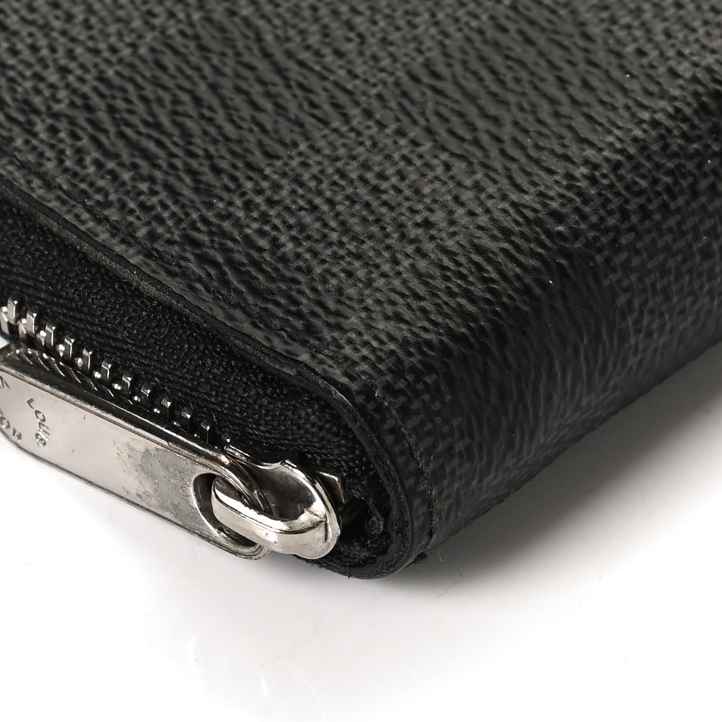 Damier Graphite Zippy Coin Purse Vertical