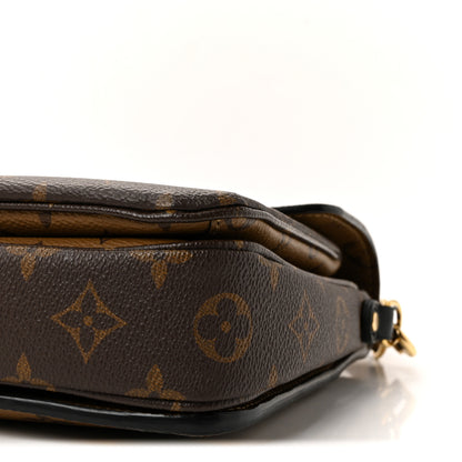 Louis Vuitton Reverse Monogram Pochette Metis 10 of 10