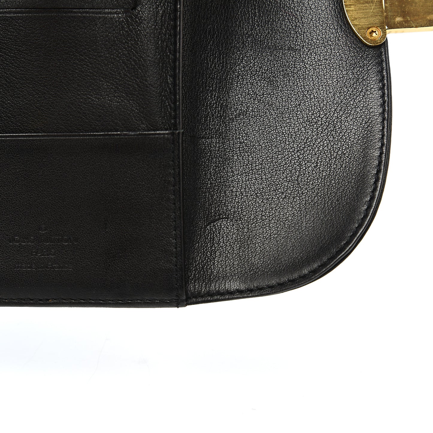 Mahina Amelia Wallet Black