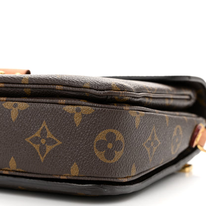 Louis Vuitton Monogram Pochette Metis 10 of 11