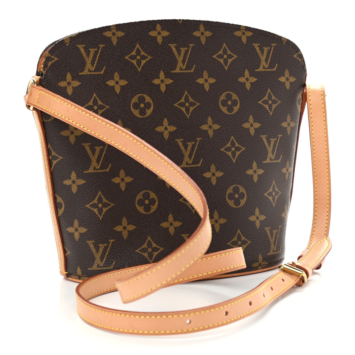 Louis Vuitton Monogram Drouot 3 of 10