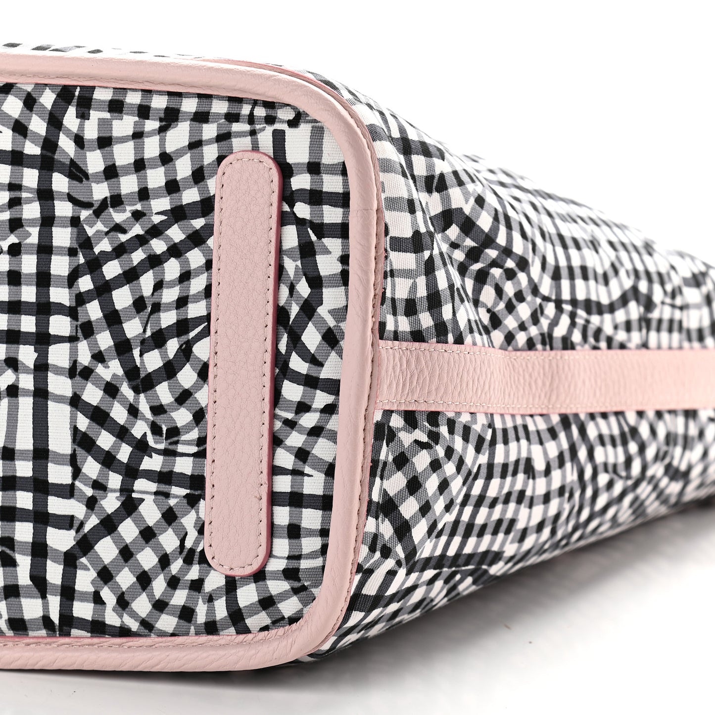 Visetos Medium Liz Reversible Shopper Tote Powder Pink