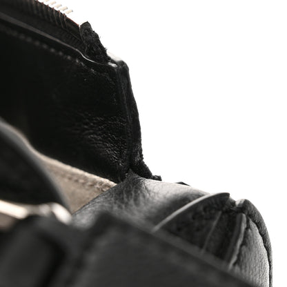 Loewe Calfskin Small Puzzle Bag Black 12 of 13