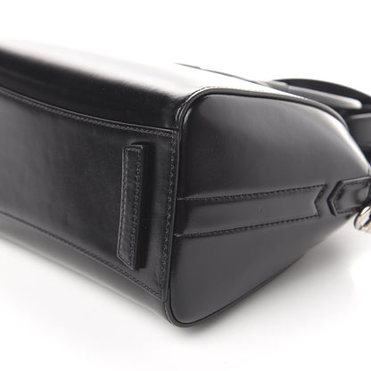Givenchy Shiny Lord Calfskin Mini Antigona Black 10 of 11