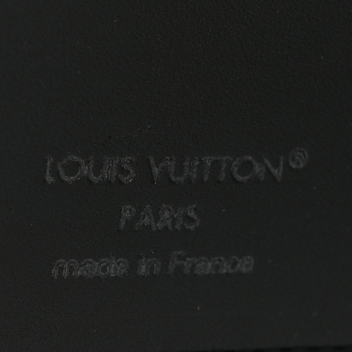 Calfskin Monogram Shadow Multiple Wallet Black