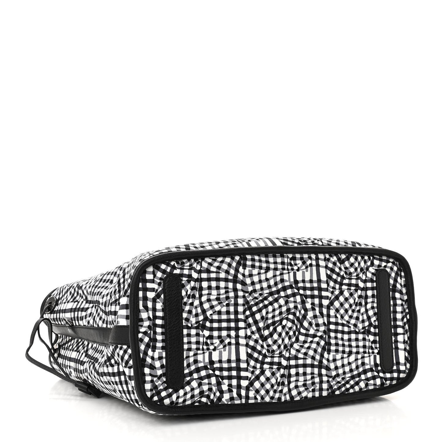 Visetos Medium Liz Reversible Shopper Tote Black